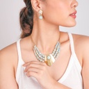 COLLAR CELADON NB.