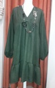 VESTIDO VERDE