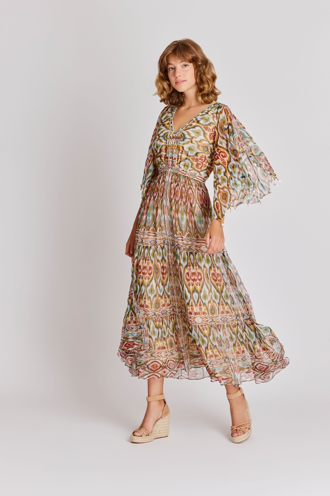 VESTIDO ALEXINE