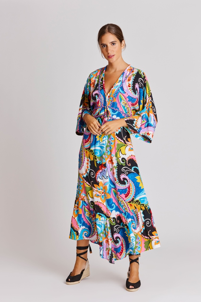 VESTIDO AGOSTINA