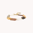 BRACELET VENDOME 8 ELEM. NATURE BIJOUX