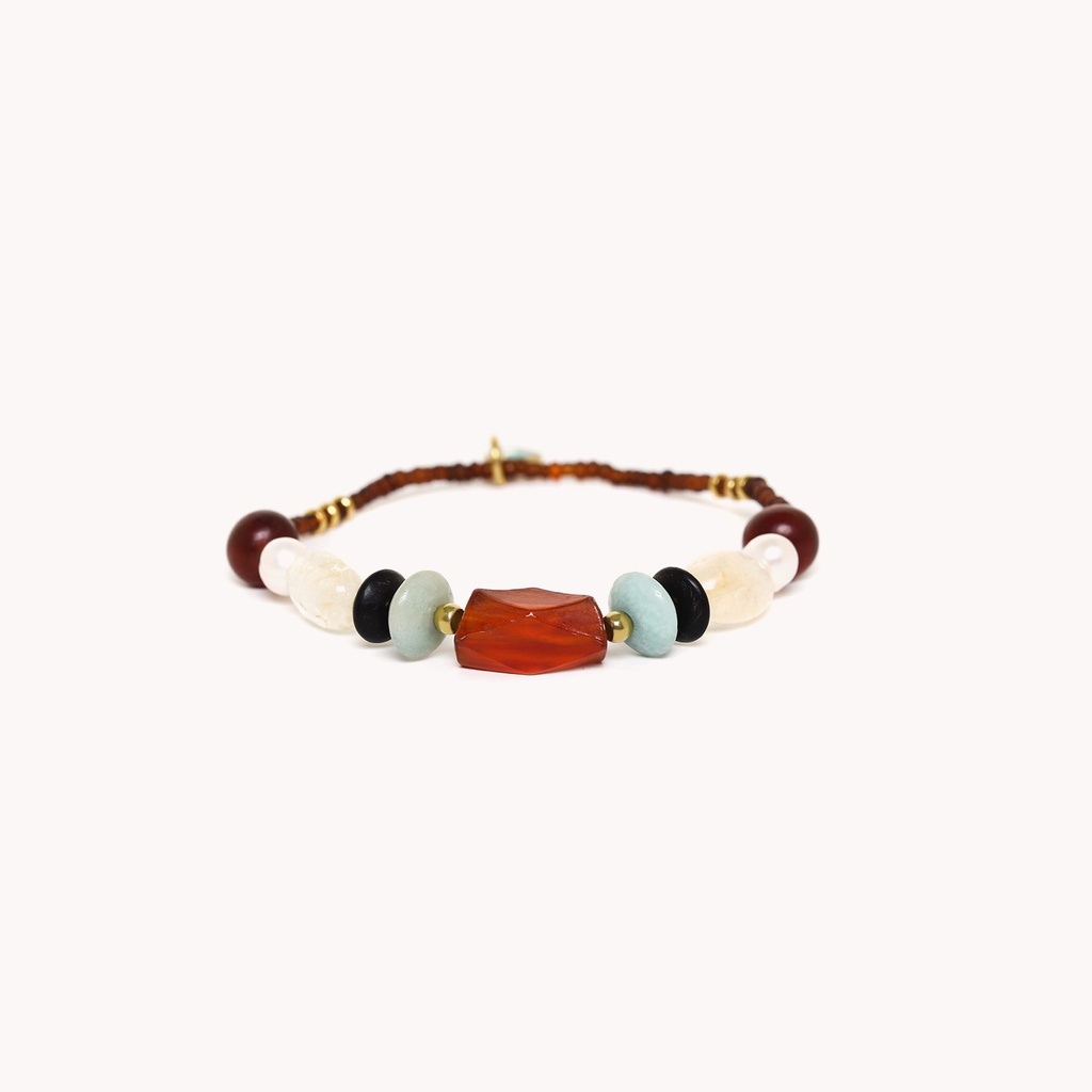 OKINAWA SLIM BRACELET NATURE BIJOUX