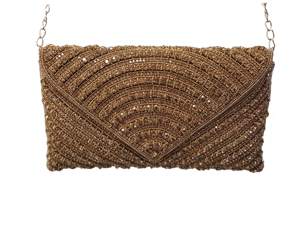 SITARA PIEDRAS PURSE