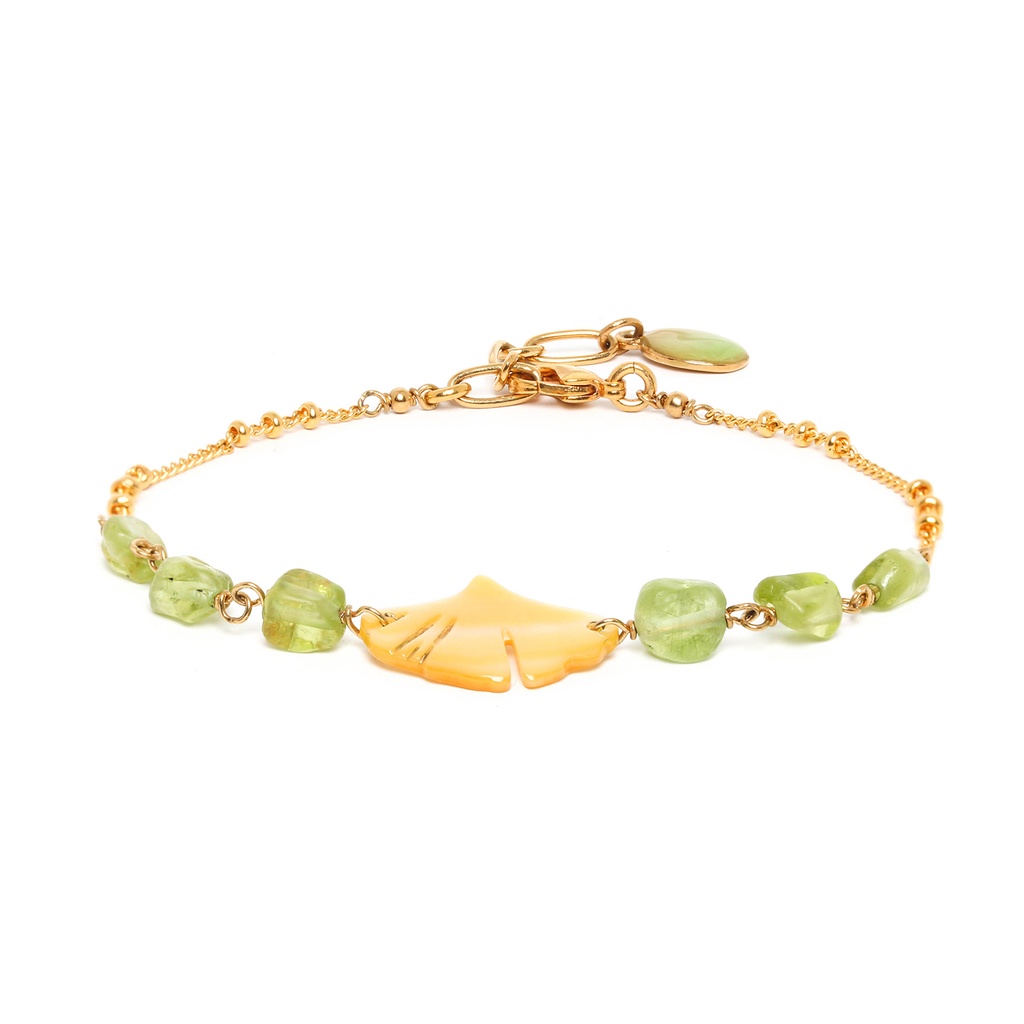 GINKGO NB. BRACELET