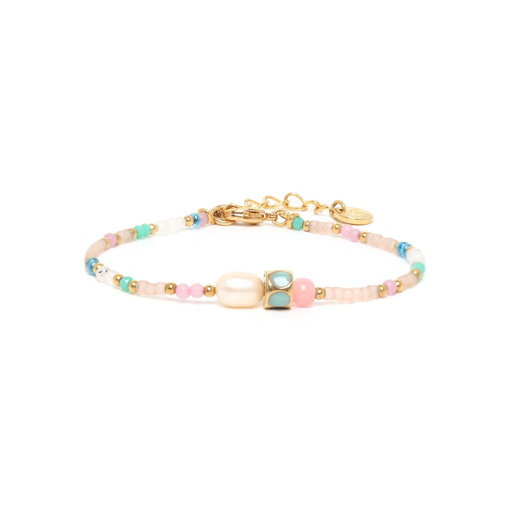 PULSERA CAMILY SIN MOSQUETON FH.