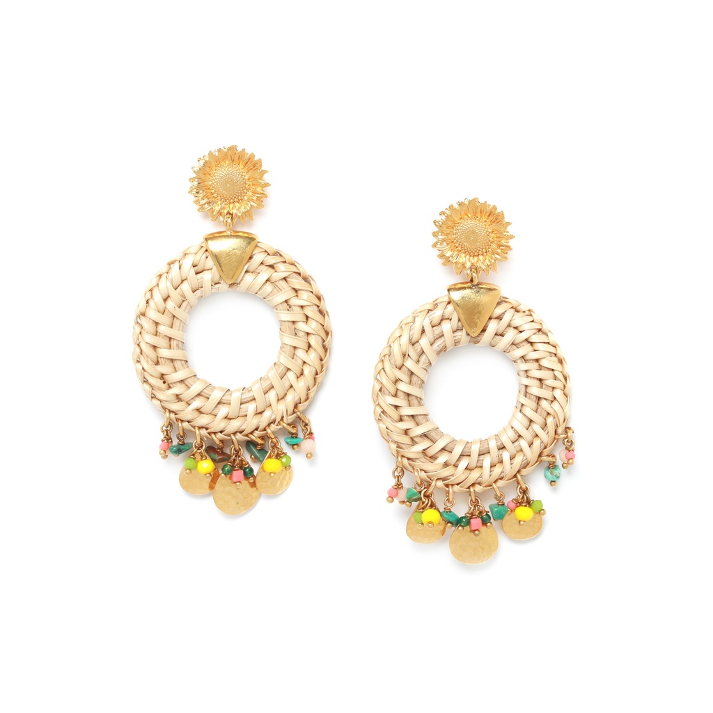 FELICIE GRANDE EARRINGS FH.