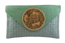 PARTY WALLET GREEN