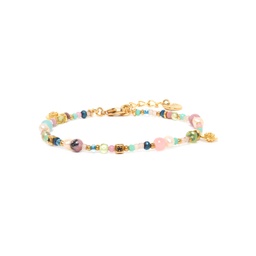 [13-71601] PULSERA CAMILY CON MOSQUETON FH.