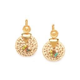 [12-66483] FELICIE EARRINGS SMALL FH.